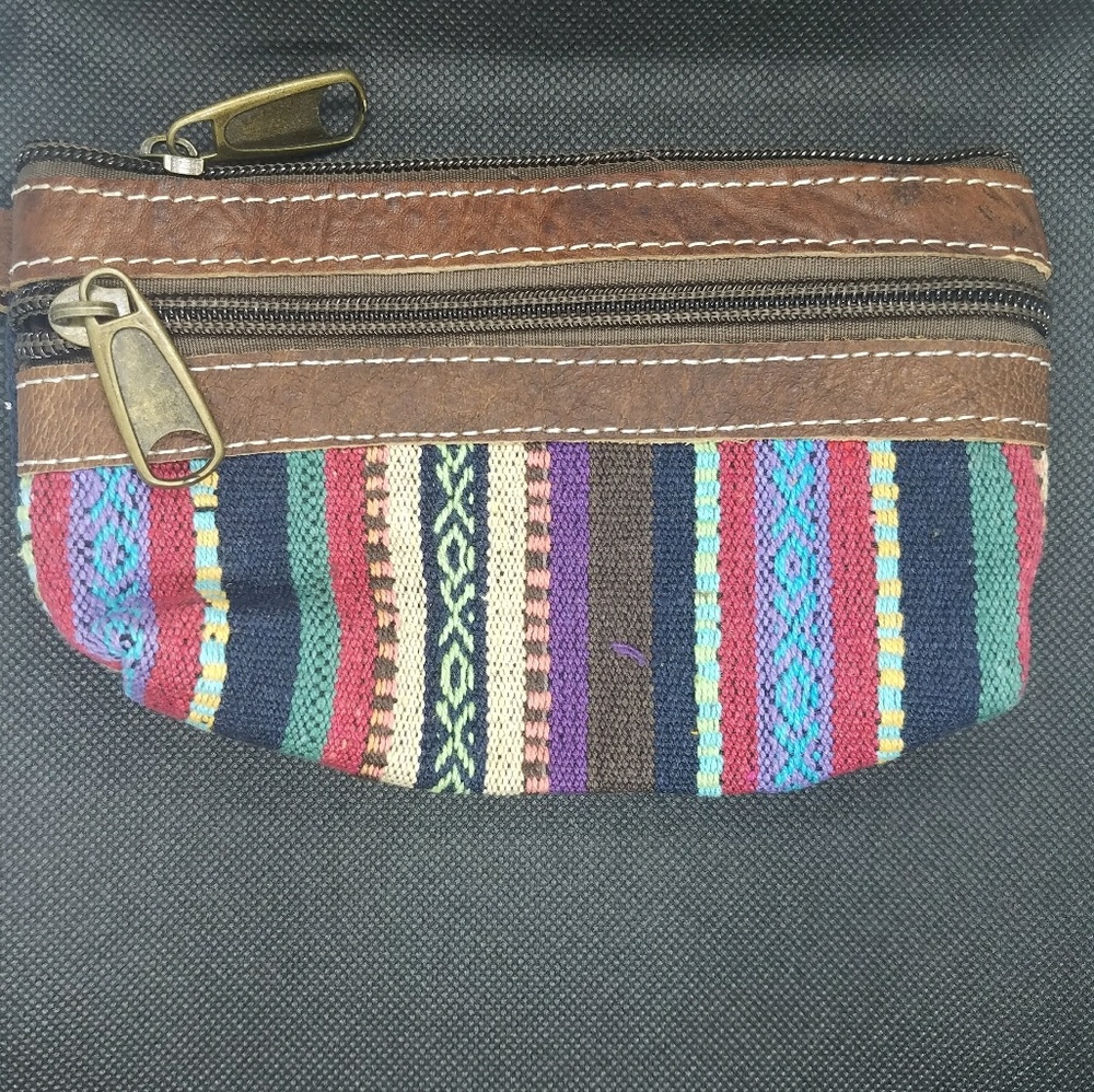 Brand new bohemian handmade coin purse